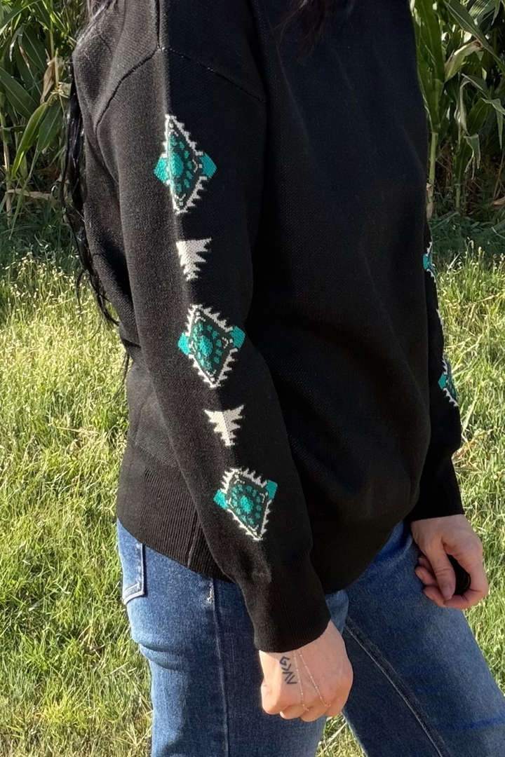 Concho Canyon Sweater