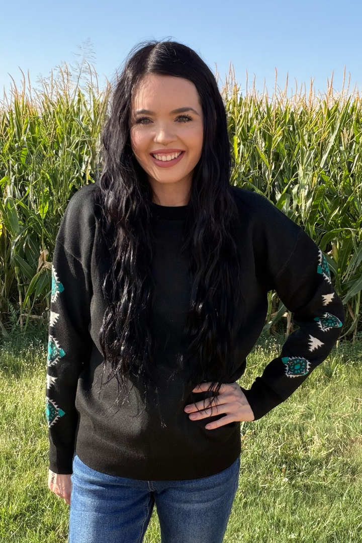 Concho Canyon Sweater