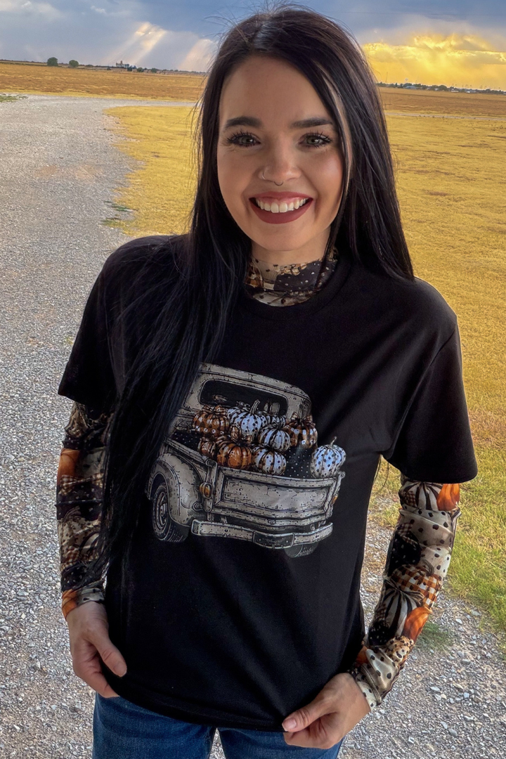 Fall Charm Tee