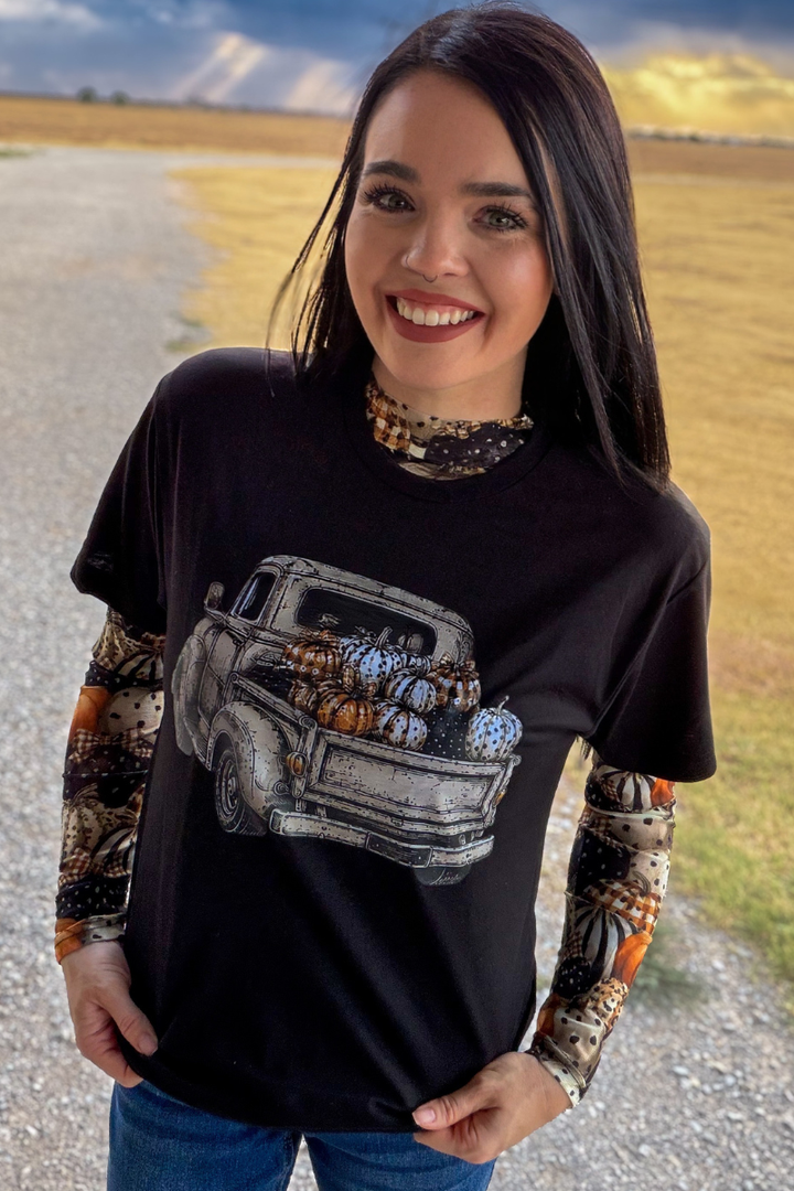 Fall Charm Tee
