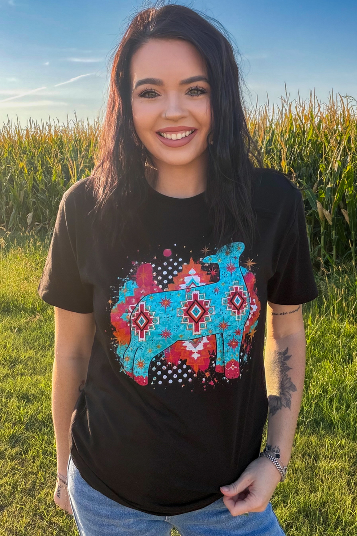 Show Lamb Showoff Tee