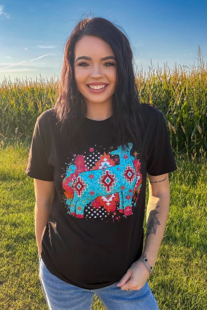 Show Lamb Showoff Tee