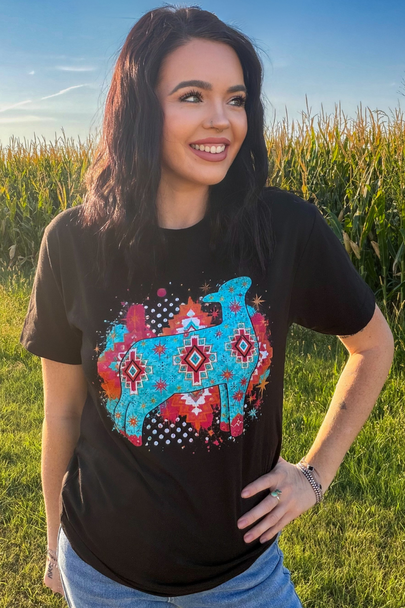 Show Lamb Showoff Tee
