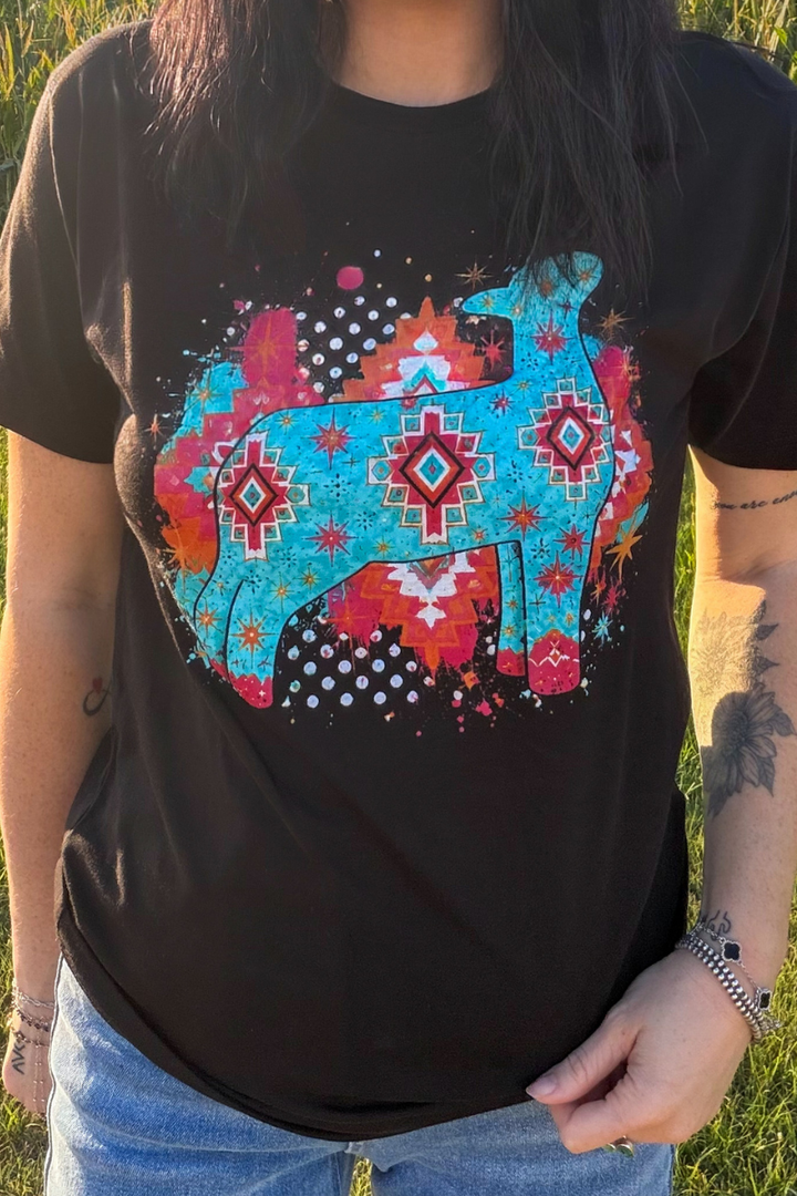 Show Lamb Showoff Tee