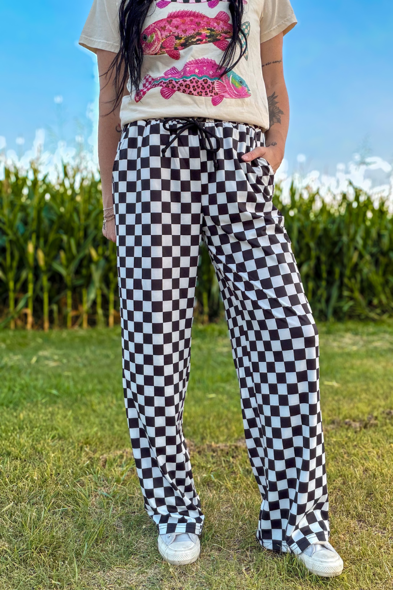 Fast Lane Pants