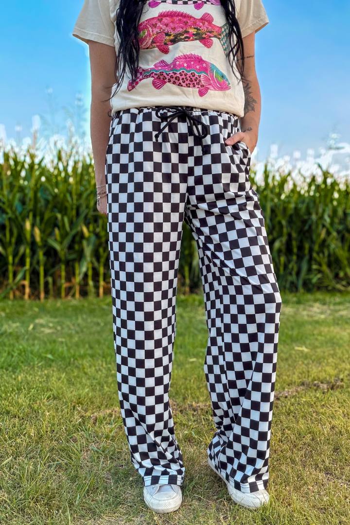 Fast Lane Pants