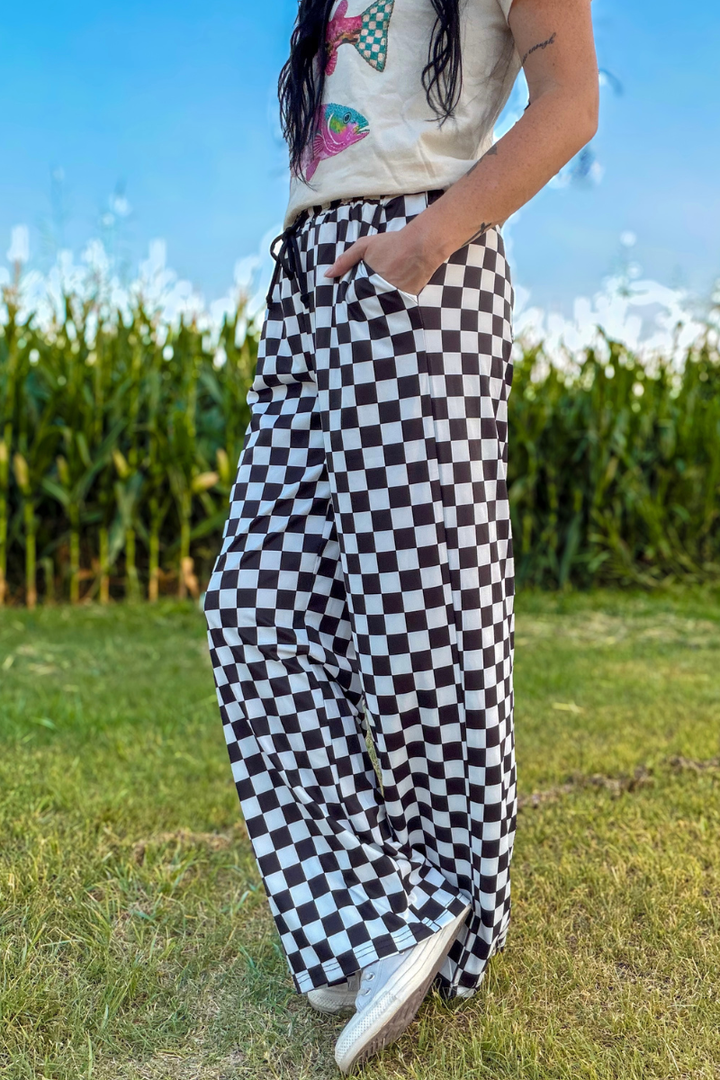 Fast Lane Pants