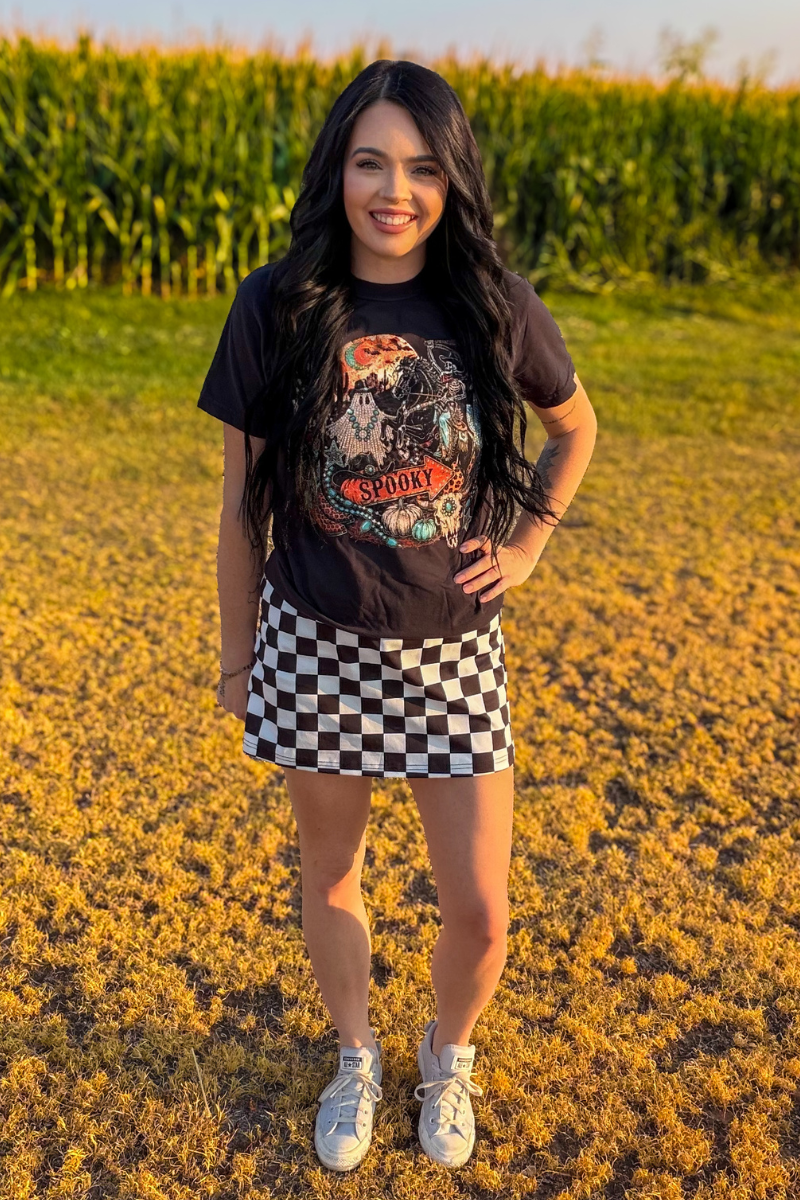 Fast Lane Skirt