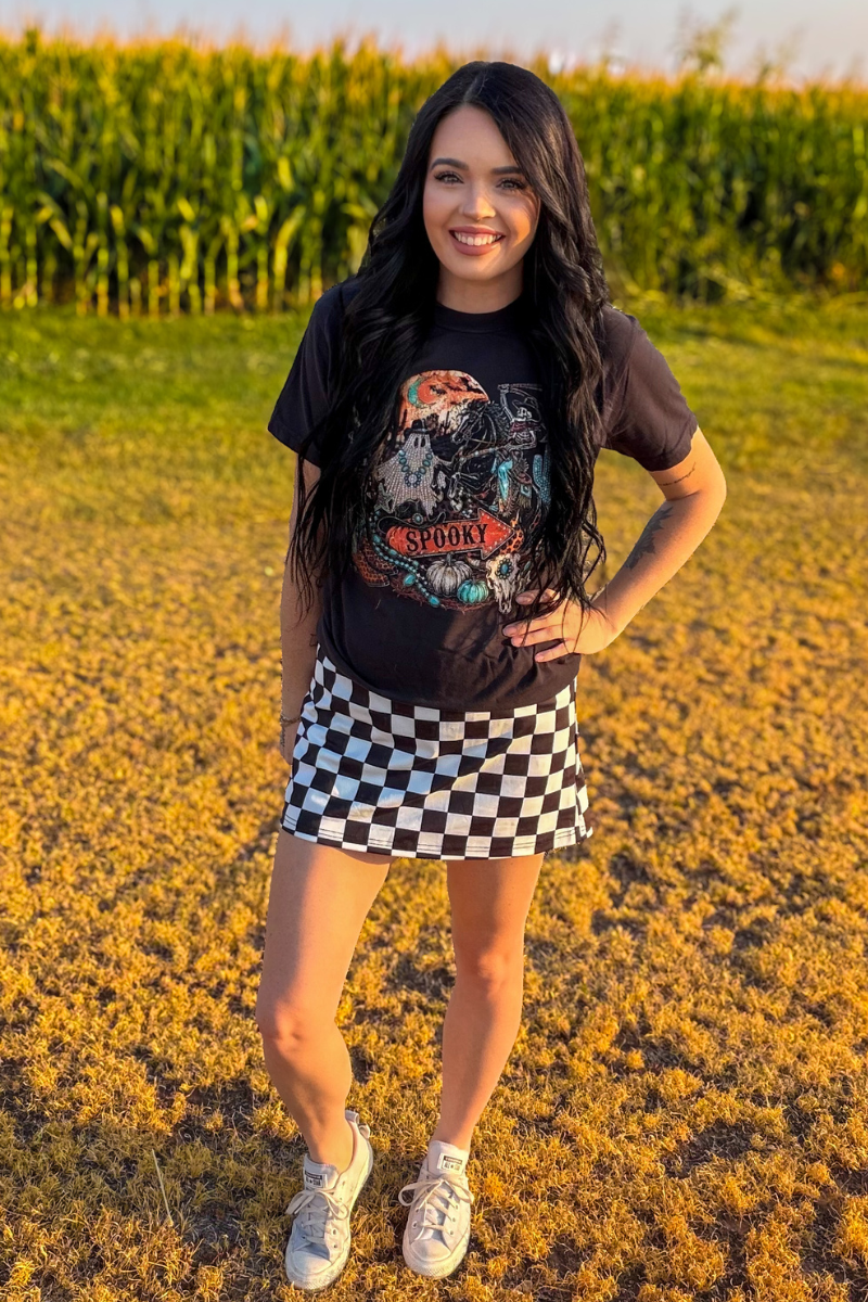 Fast Lane Skirt