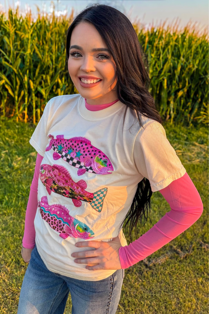 Catch of the Day Tee