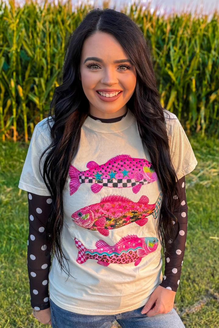 Catch of the Day Tee