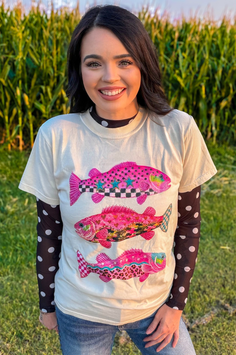 Catch of the Day Tee