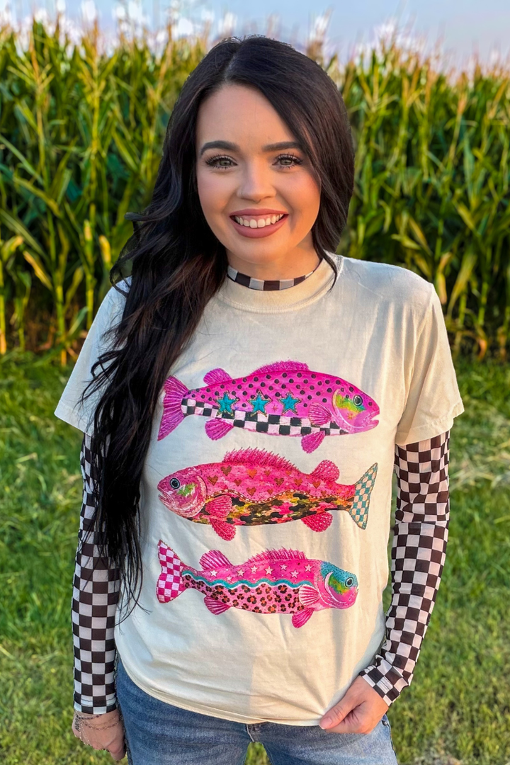 Catch of the Day Tee