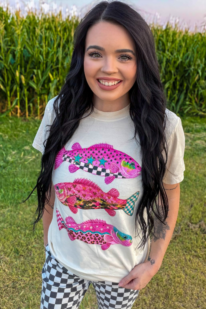 Catch of the Day Tee