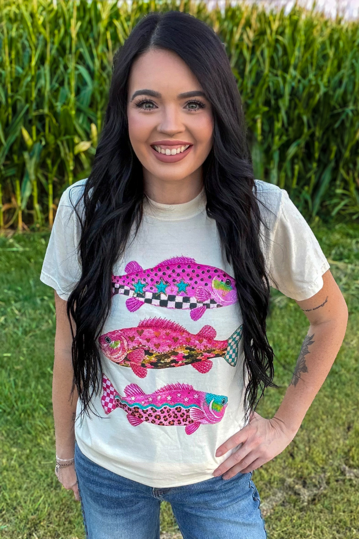 Catch of the Day Tee