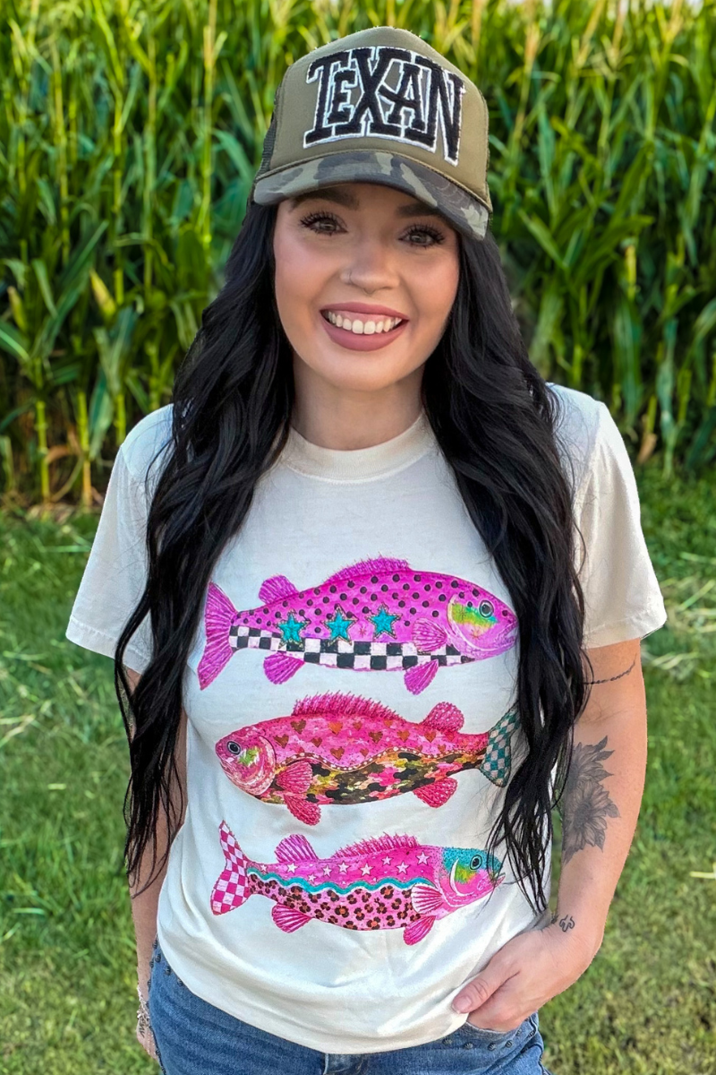 Catch of the Day Tee