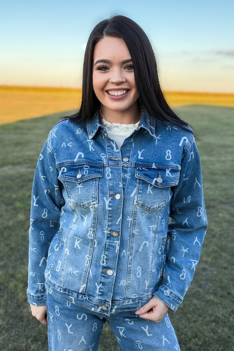Ranch House Denim Jacket