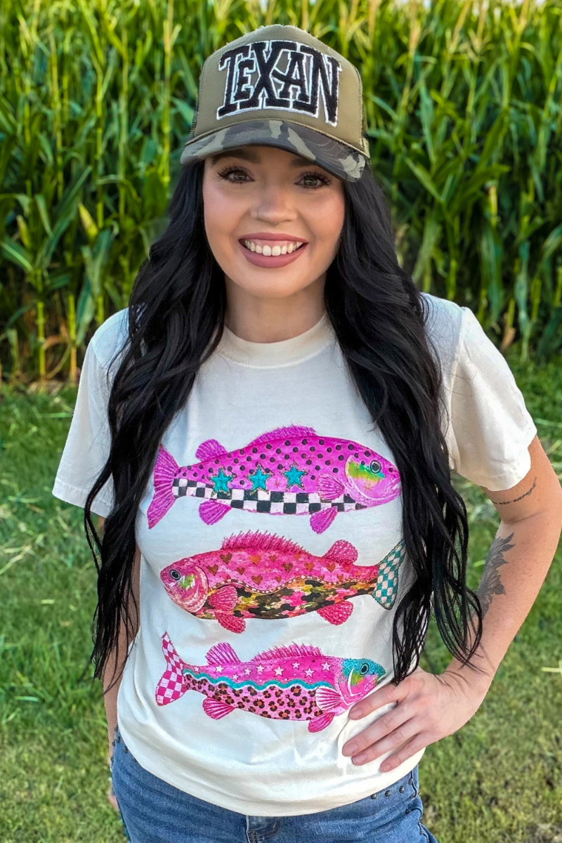 Catch of the Day Tee