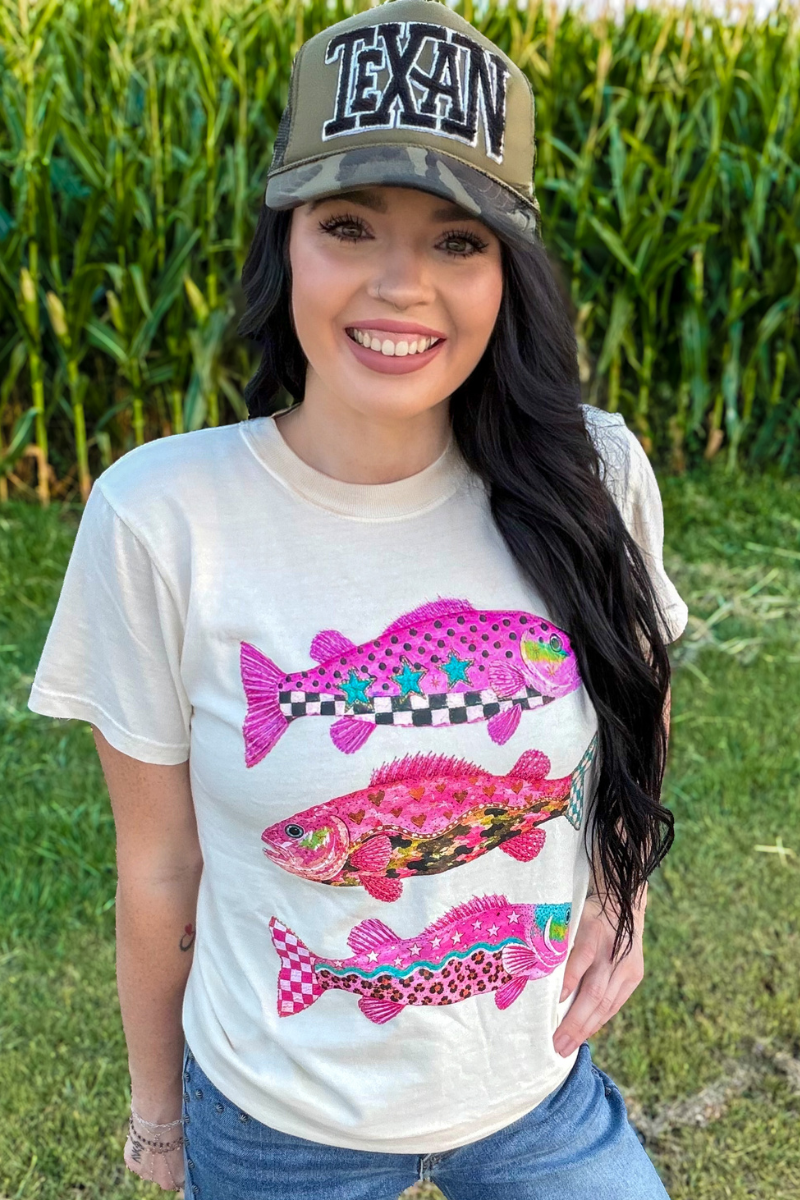 Catch of the Day Tee