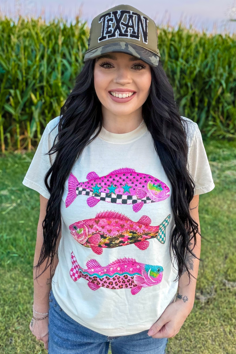 Catch of the Day Tee