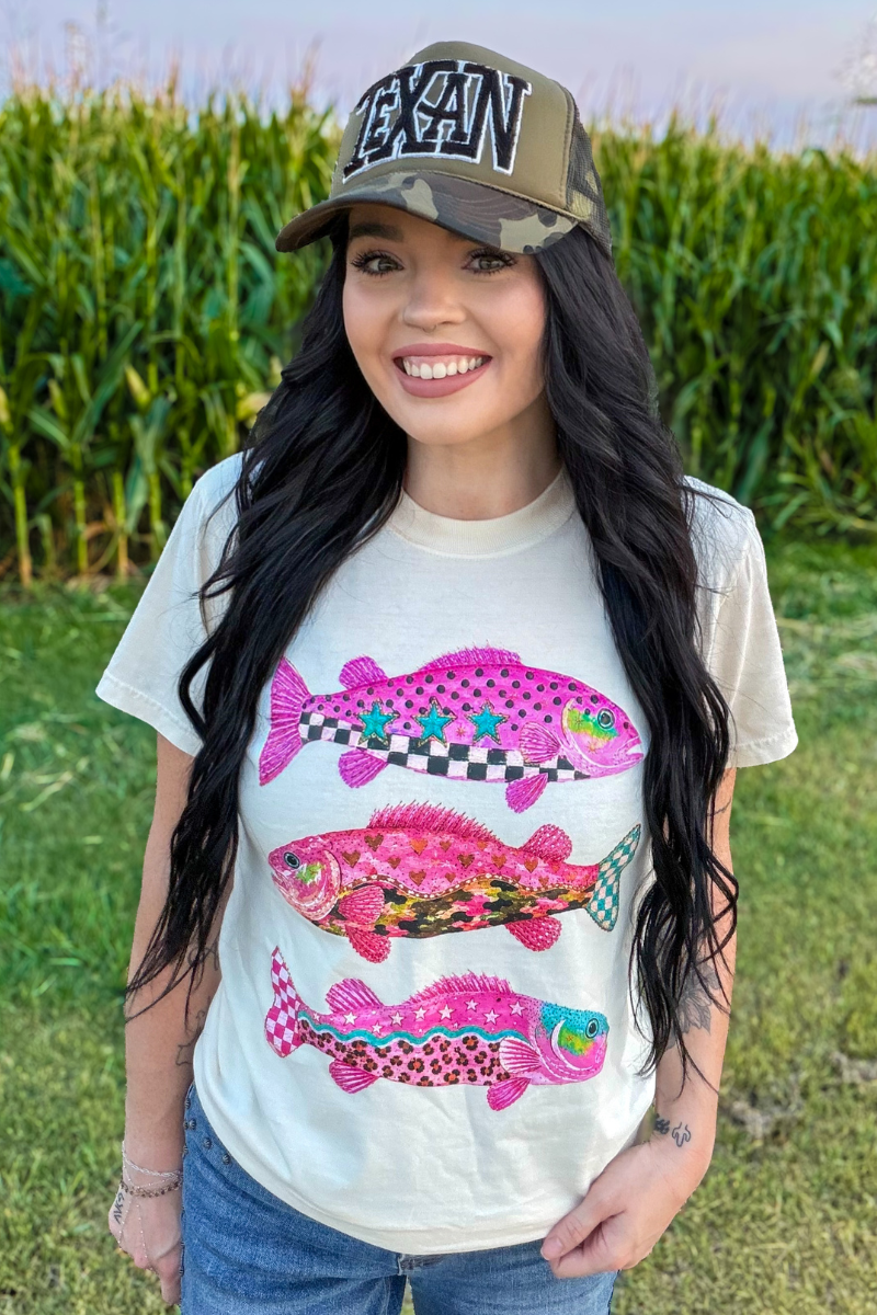 Catch of the Day Tee