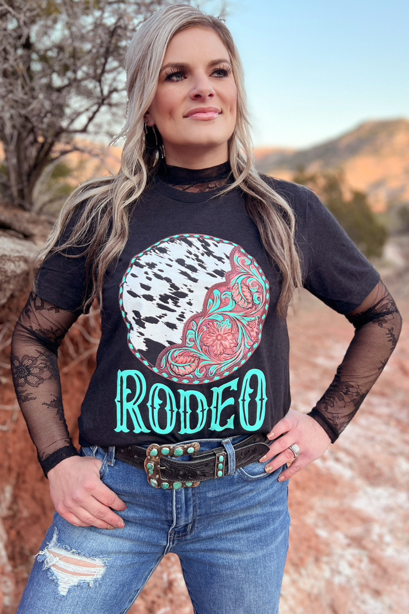 Rodeo Tee