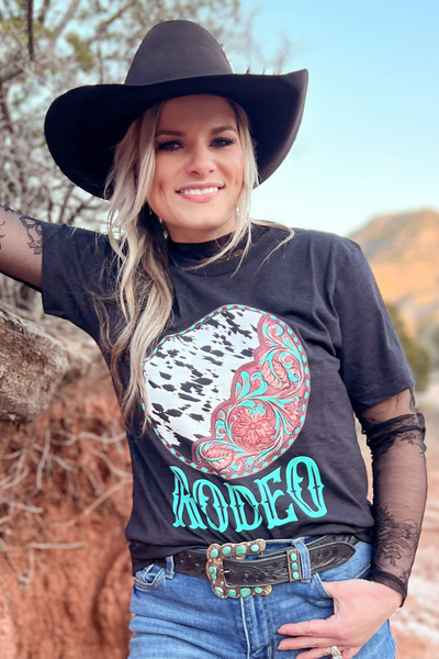 Rodeo Tee