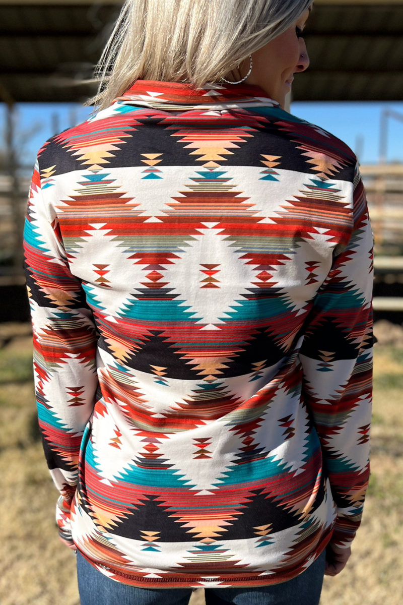 Southern Roots Pullover