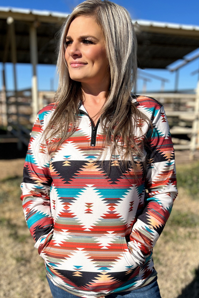 Southern Roots Pullover