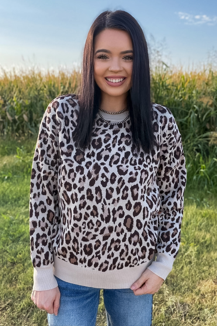 Range & Roar Sweater