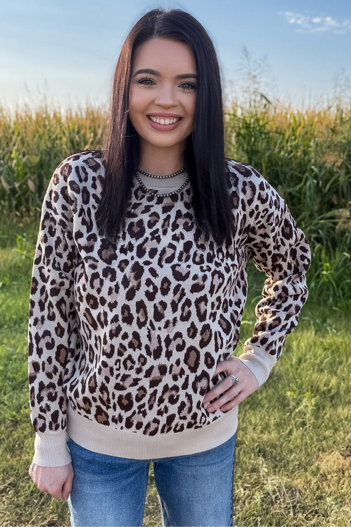 Range & Roar Sweater