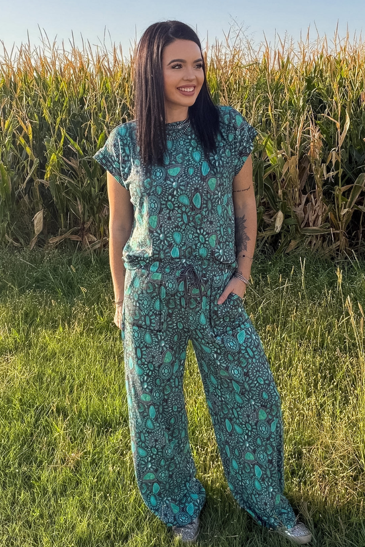 Cowgirl Cluster Pants