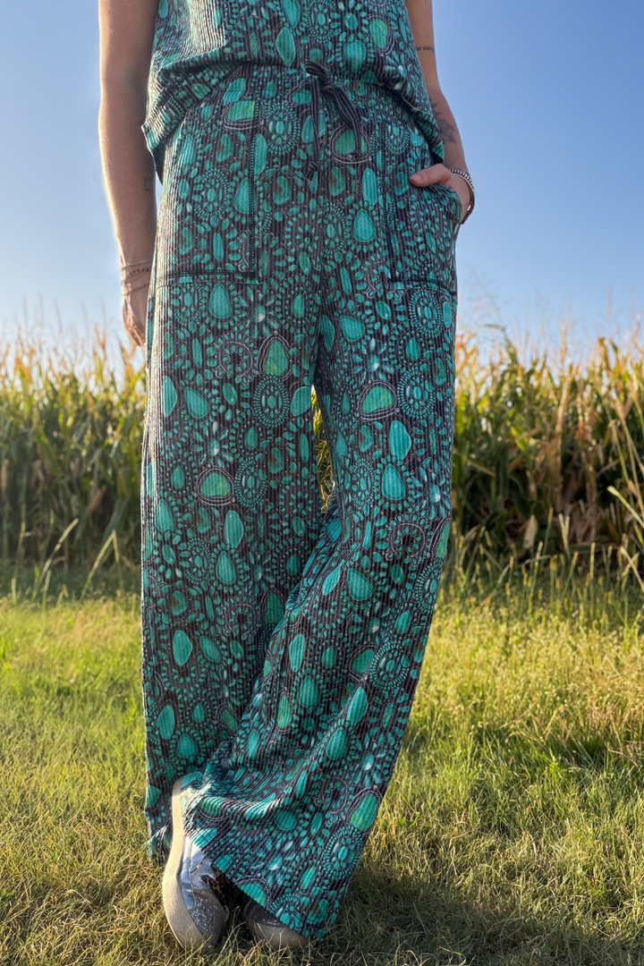 Cowgirl Cluster Pants