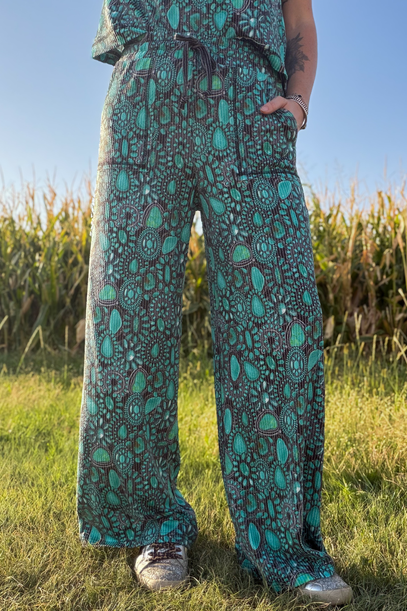 Cowgirl Cluster Pants