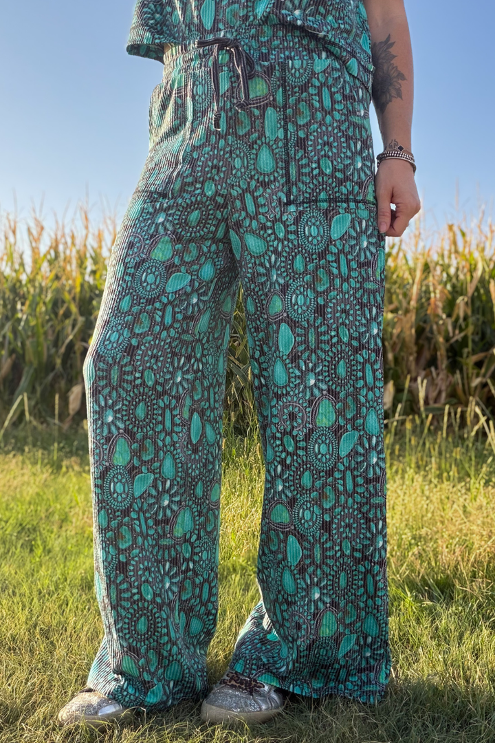 Cowgirl Cluster Pants