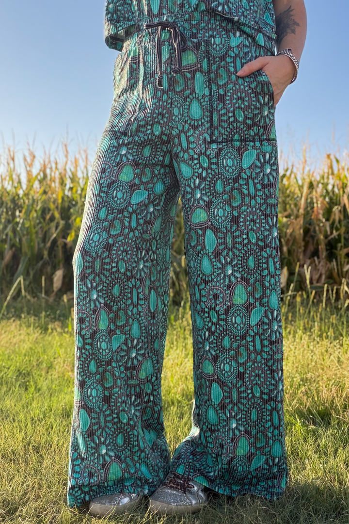 Cowgirl Cluster Pants
