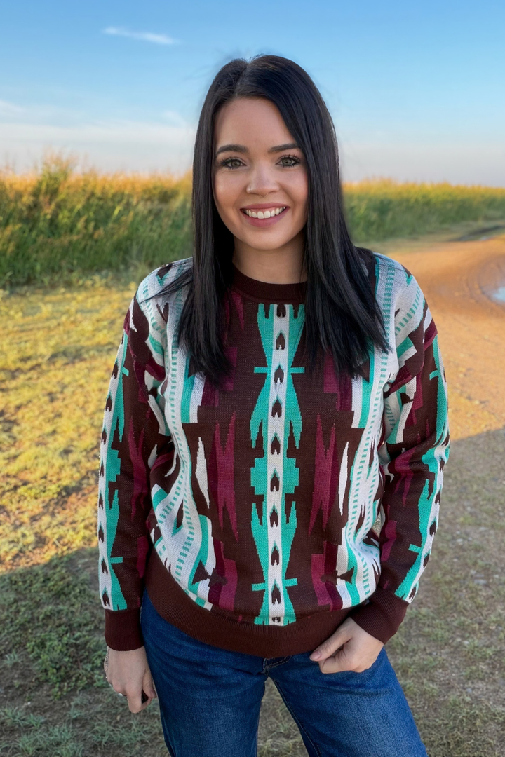 Dakota Ridge Sweater