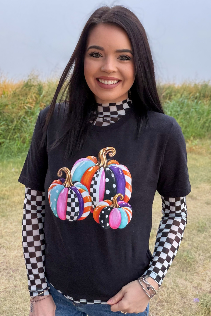 Pumpkin Pop Tee