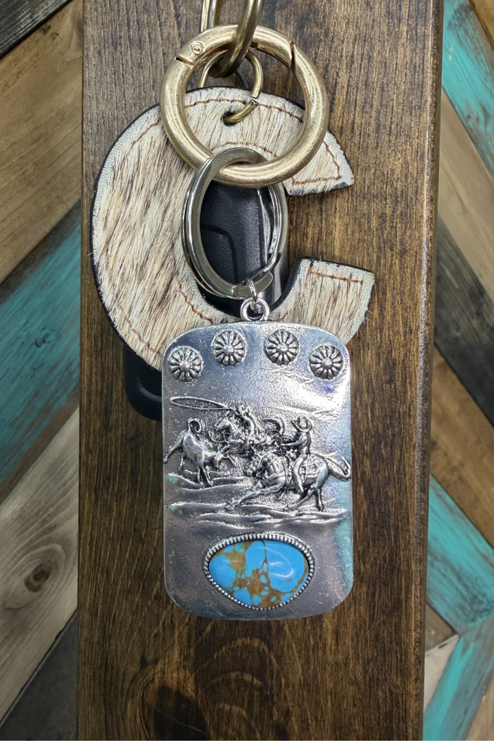 Two to Tango Pendant