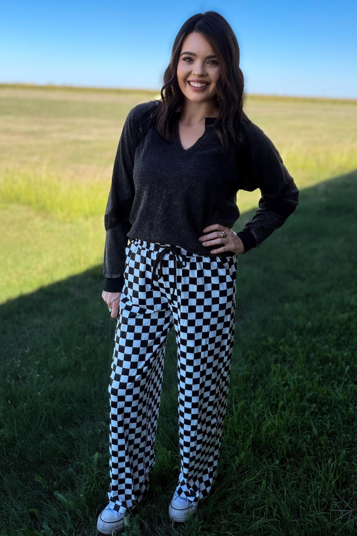 Fast Lane Pants