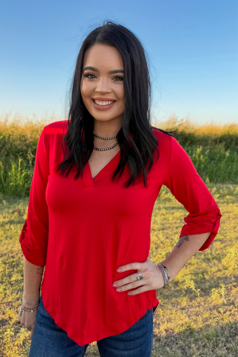 Klassic Charm - Red