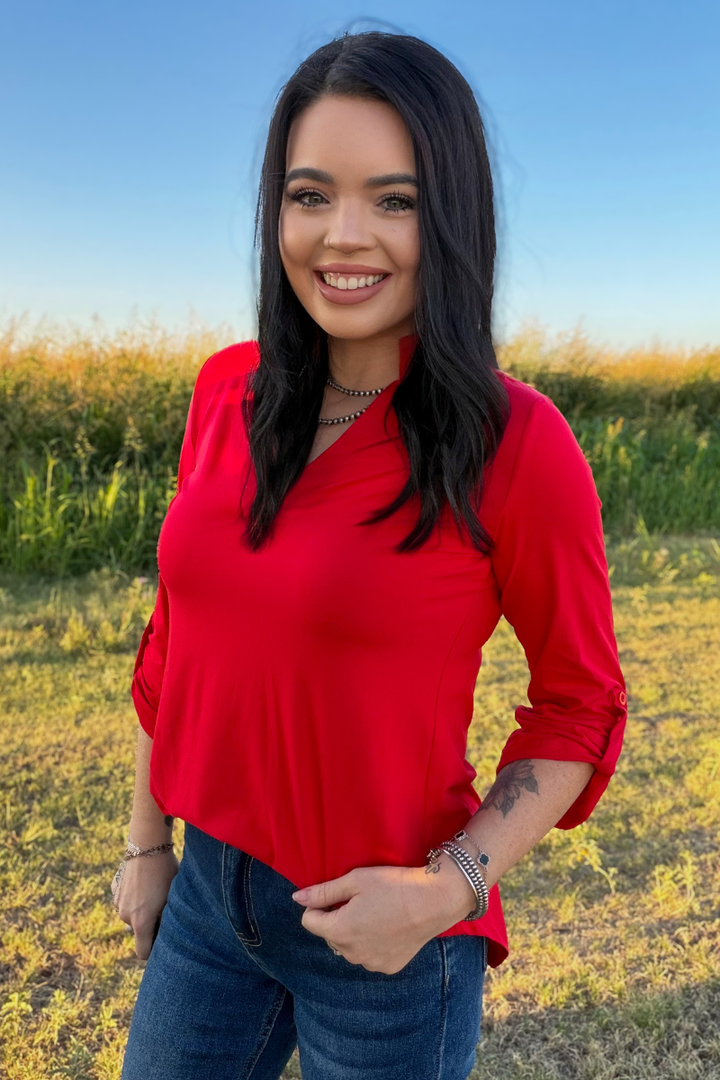 Klassic Charm - Red