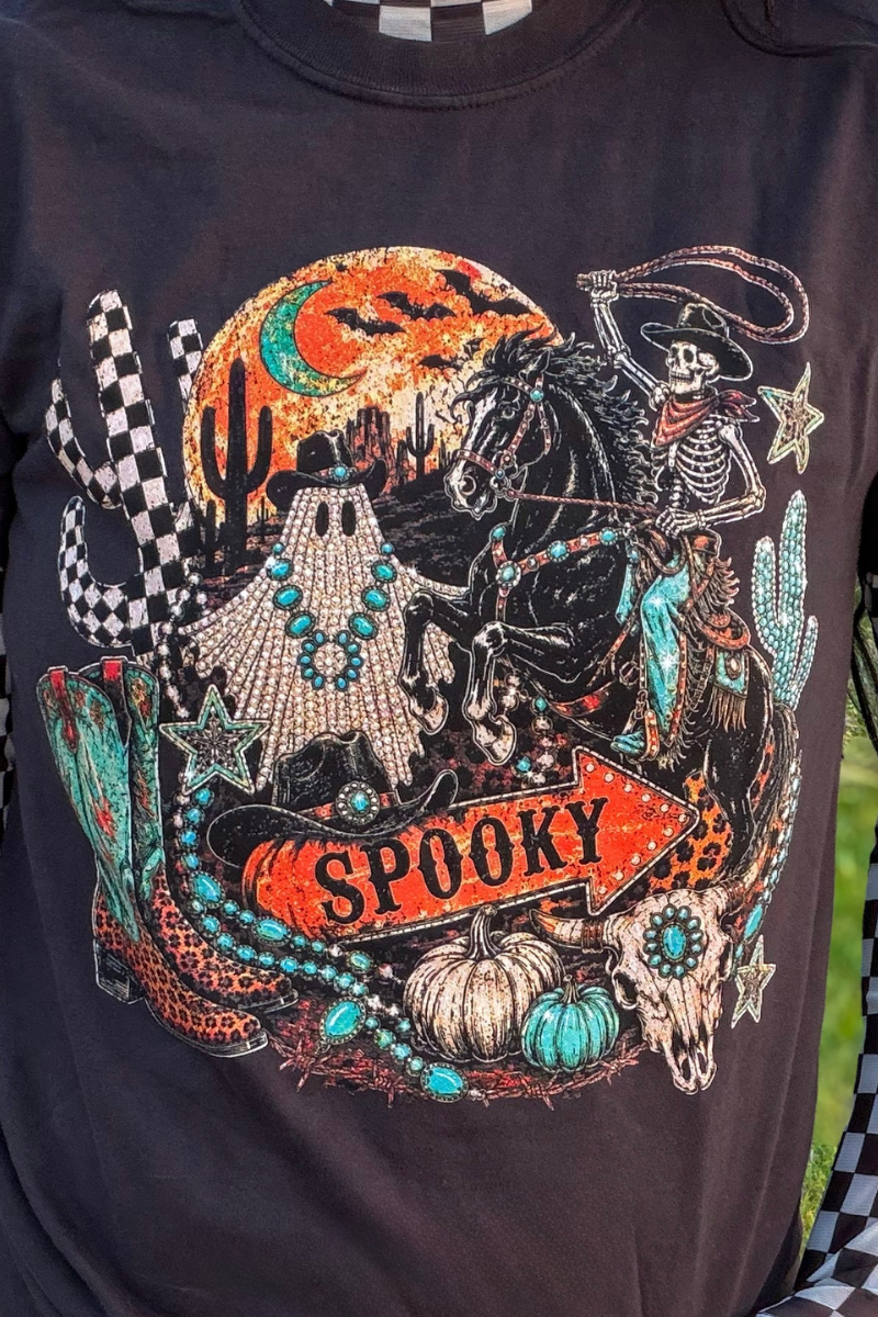 The Spooky Tee