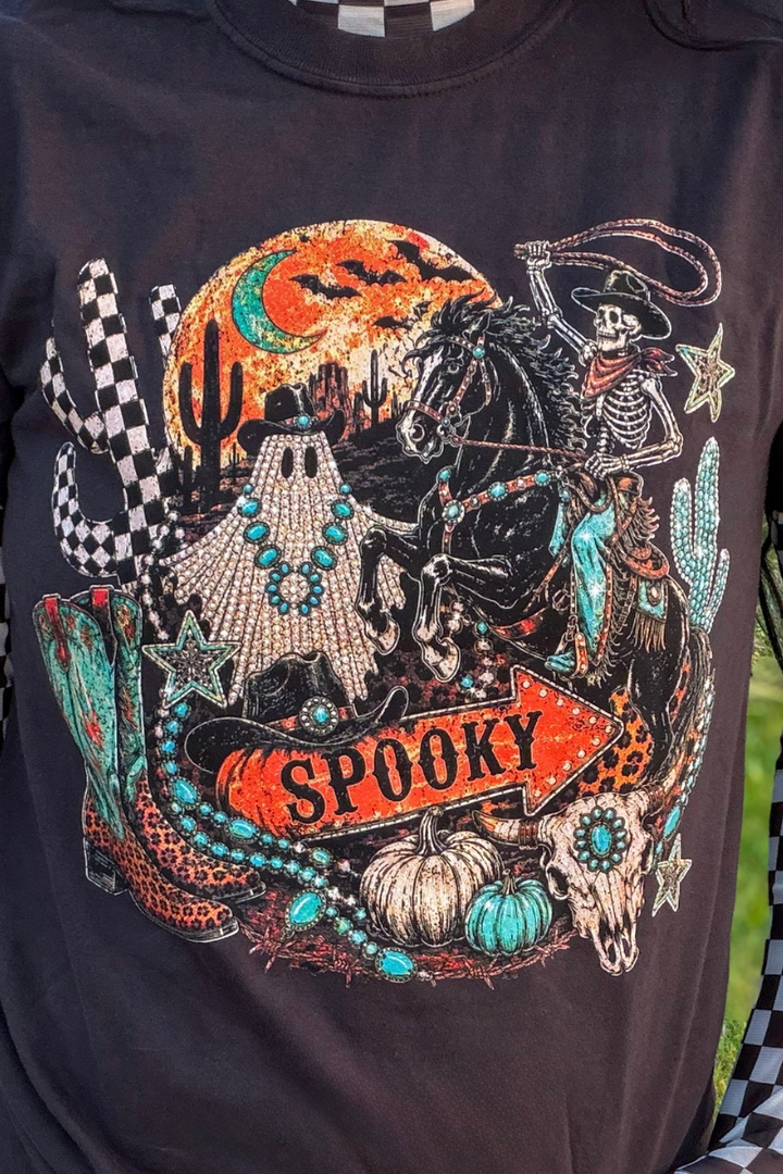The Spooky Tee