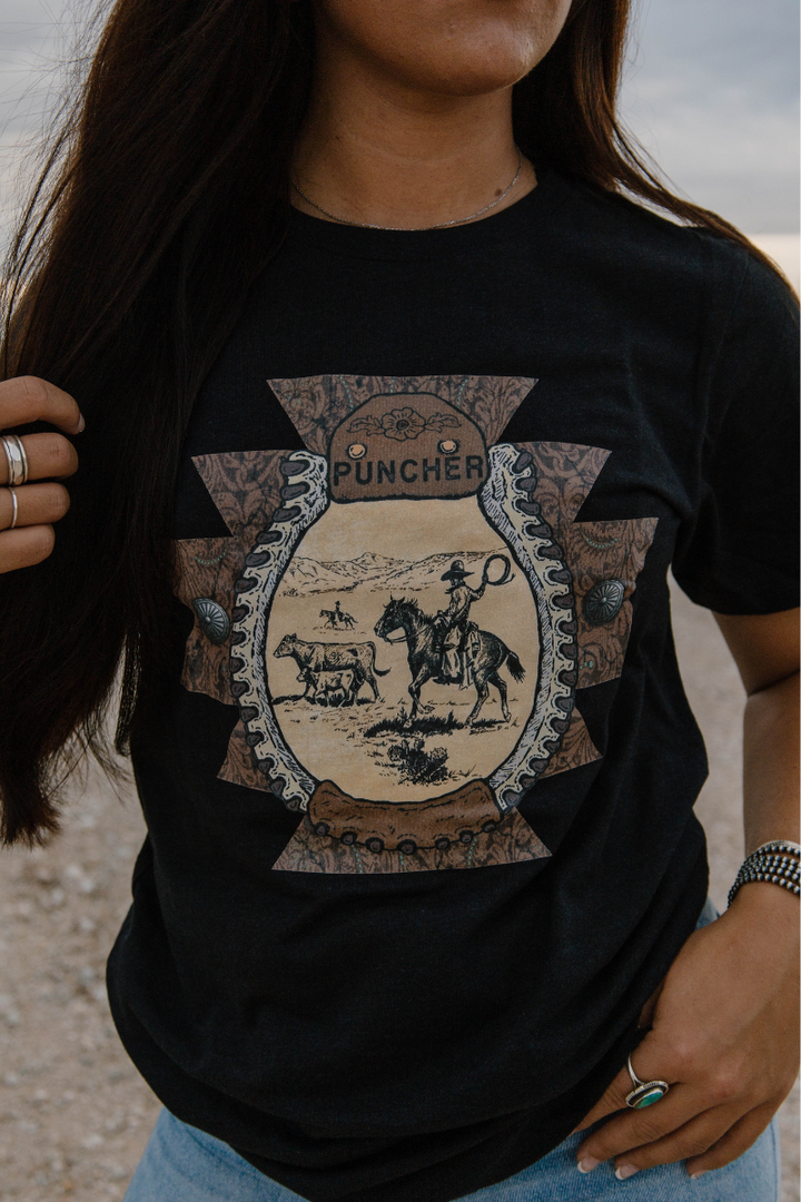 The Puncher Tee
