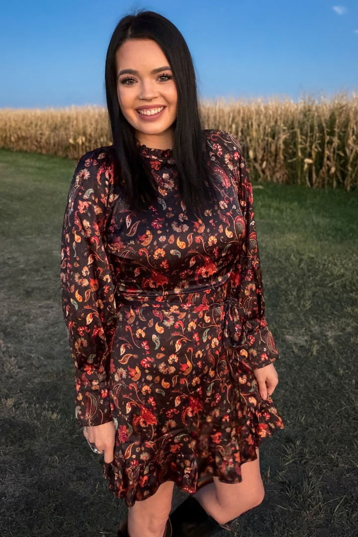 Rust & Ranch Dress