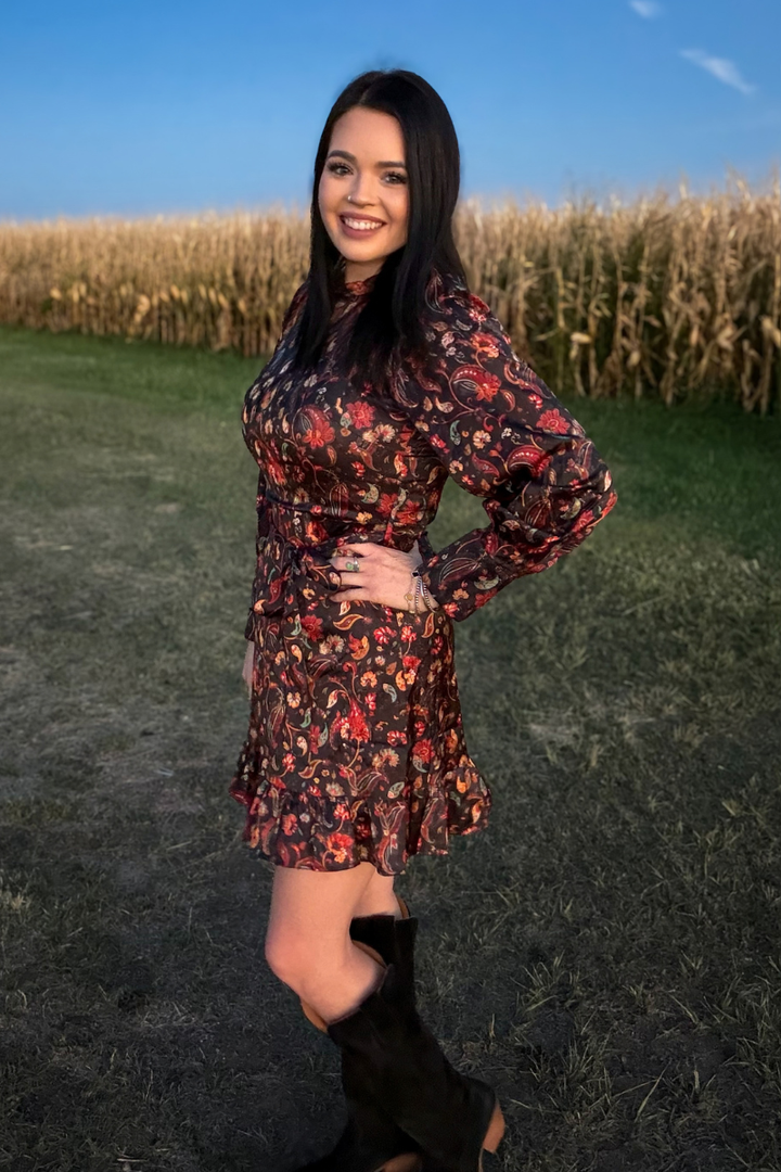 Rust & Ranch Dress