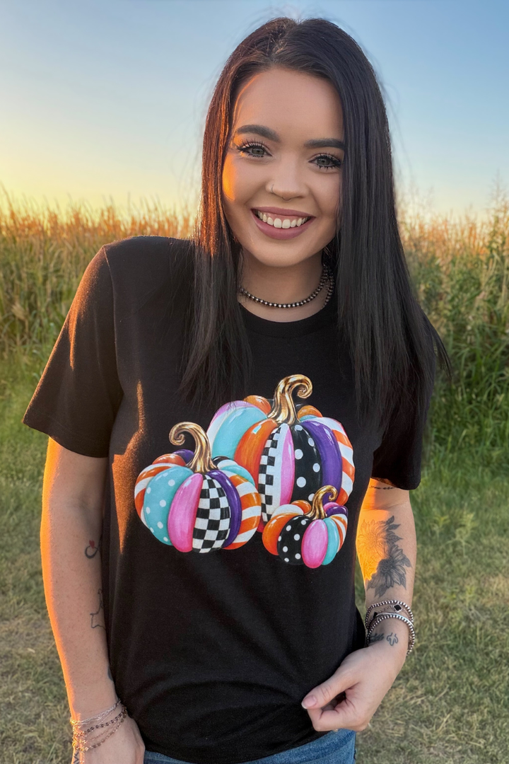 Pumpkin Pop Tee
