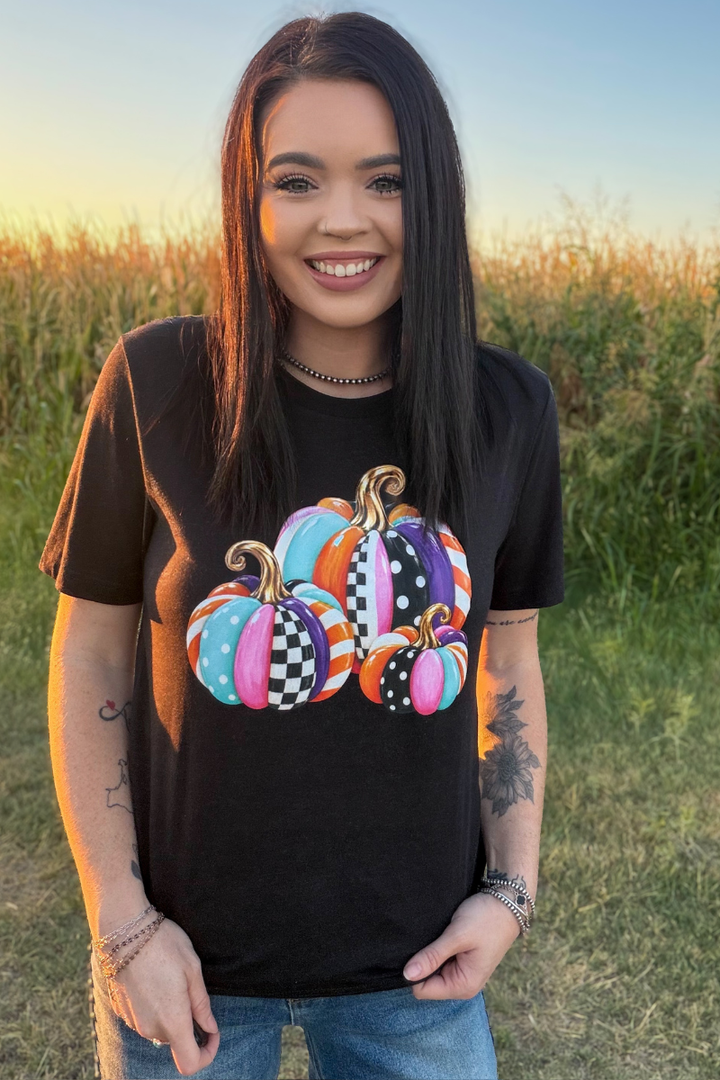 Pumpkin Pop Tee