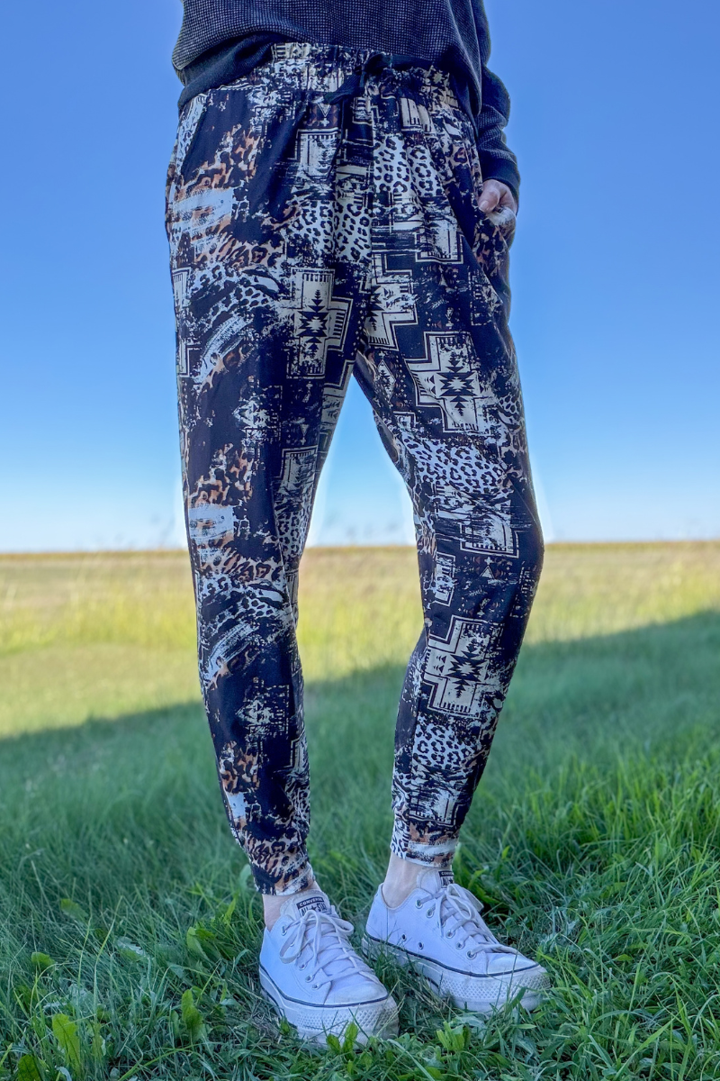 Wild Spirit Joggers